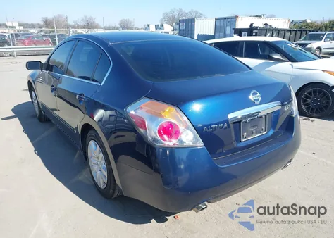 2012 Nissan Altima 2.5 S из США, поврежденный, VIN 1N4AL2AP3CC240302